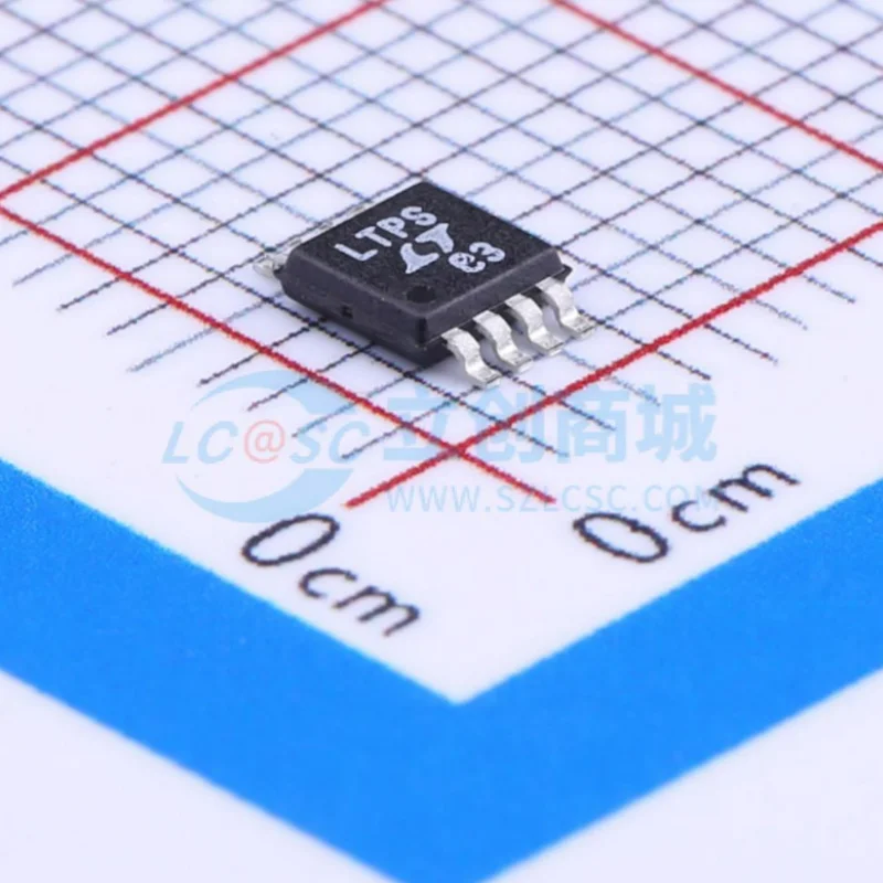 1 PCS/LOTE LT1962EMS8-3.3 LT1962EMS8-3.3#PBF LT1962EMS8-3.3#TRPBF LTPS MSOP-8 100% New and Original IC chip integrated circuit