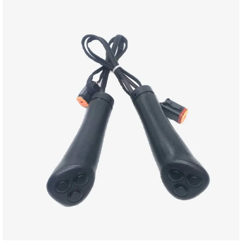 Construction Machinery Parts For 320gc 340gc 330gc 526-8848 Excavator Control Joystick Grip