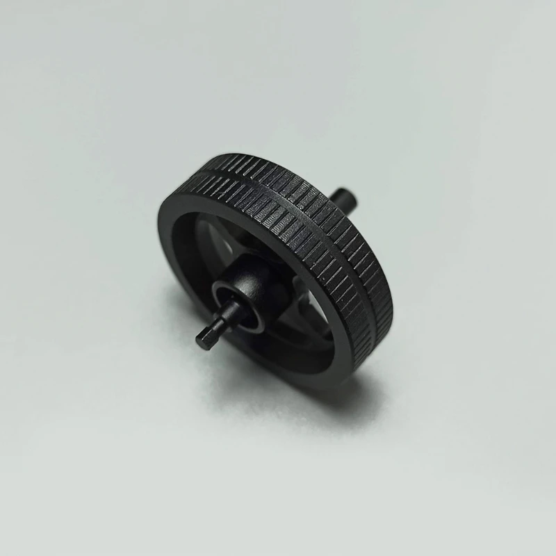 Polea de rueda de desplazamiento para ratón, pieza de repuesto para logitech G403 G703, ratón inalámbrico para juegos, color negro y rosa