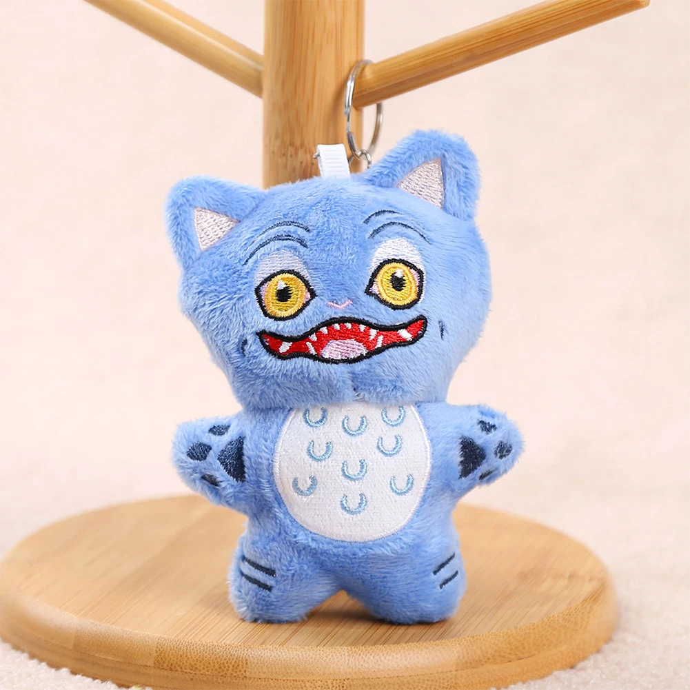 K-Pop Demon Hunters Car Decoration Anime Acrylic Keychain Backpack Decoration Double-Sided Print Pendant for Fans Holiday Gifts