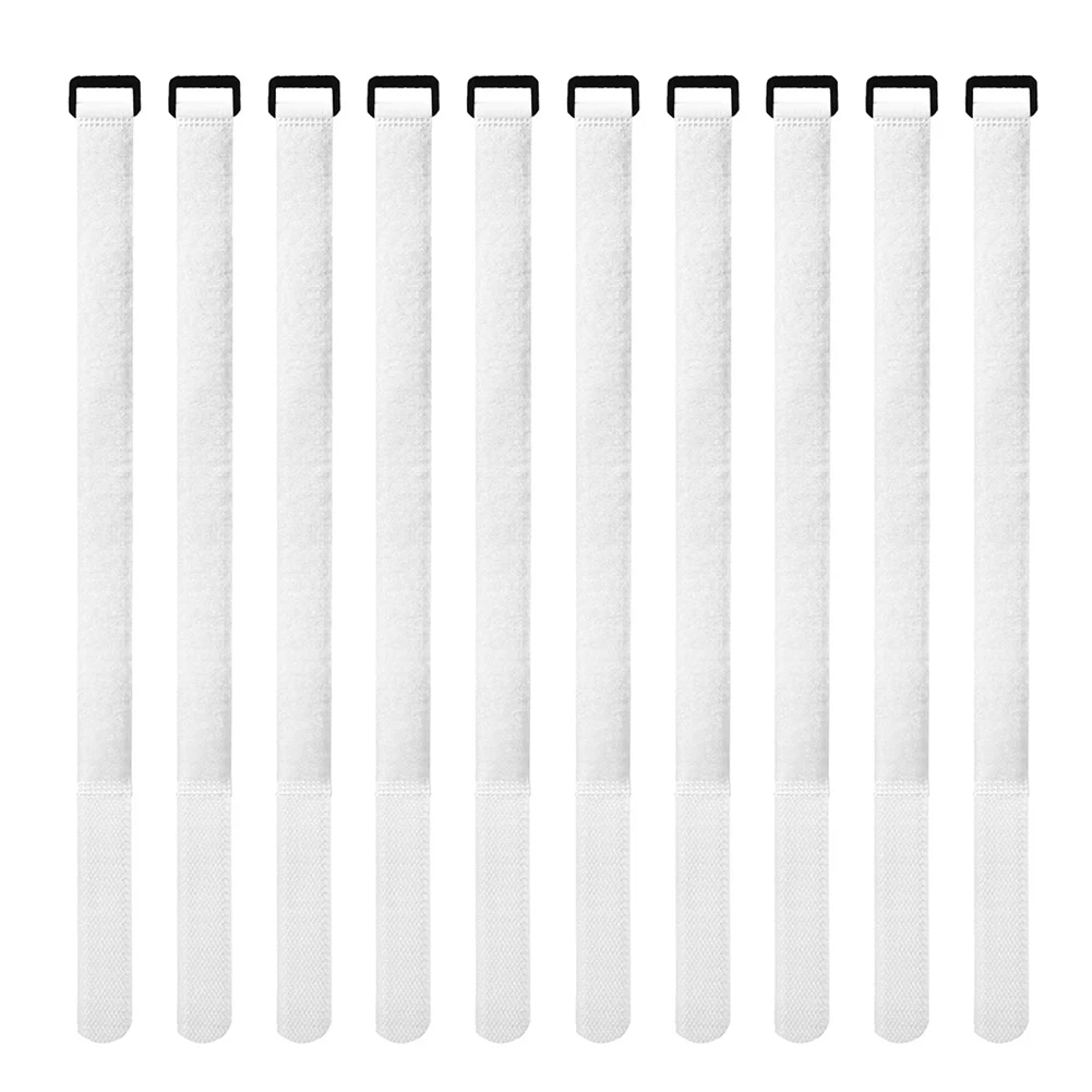 Football Net Fasteners Goal Net Straps Reuseable Adjustable Length High-quality Materials Lightweight And Portable