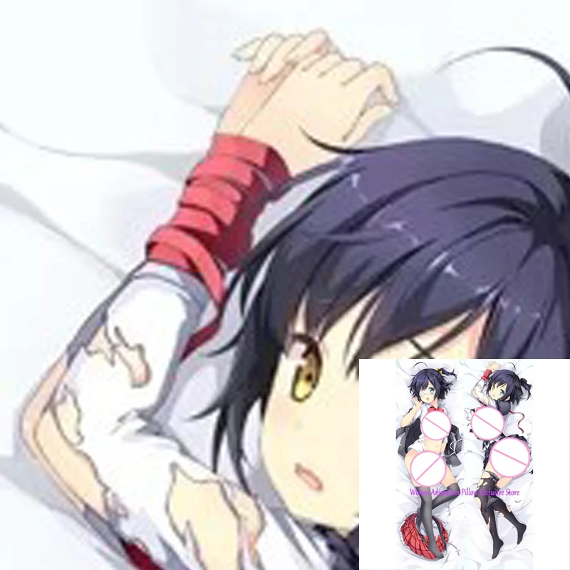 

Anime Pillow Cover Dakimakura Beautiful Girl Double-Sided Print Life-Size Body Pillows Cover Case Bedding Gifts