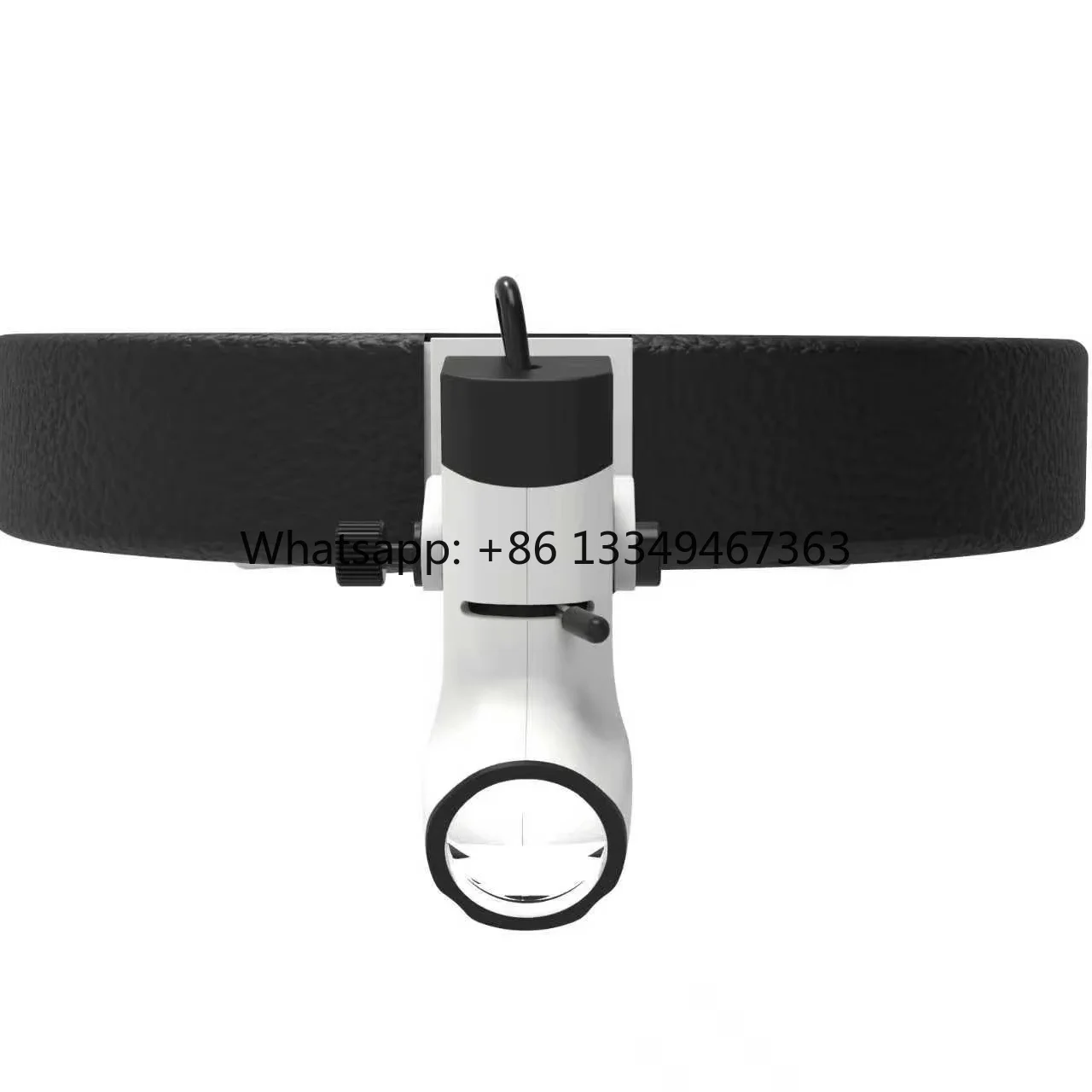

JD2000 LED Medical Headlight with 5-10H Runtime - Cool White Light,