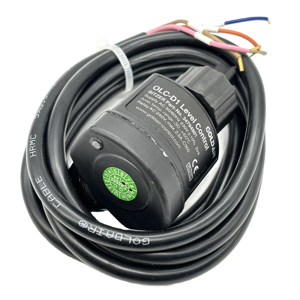 

New Oil Level Control Type OLC-D1 Part NO 34794901 Compressor Part Oil Level Switch