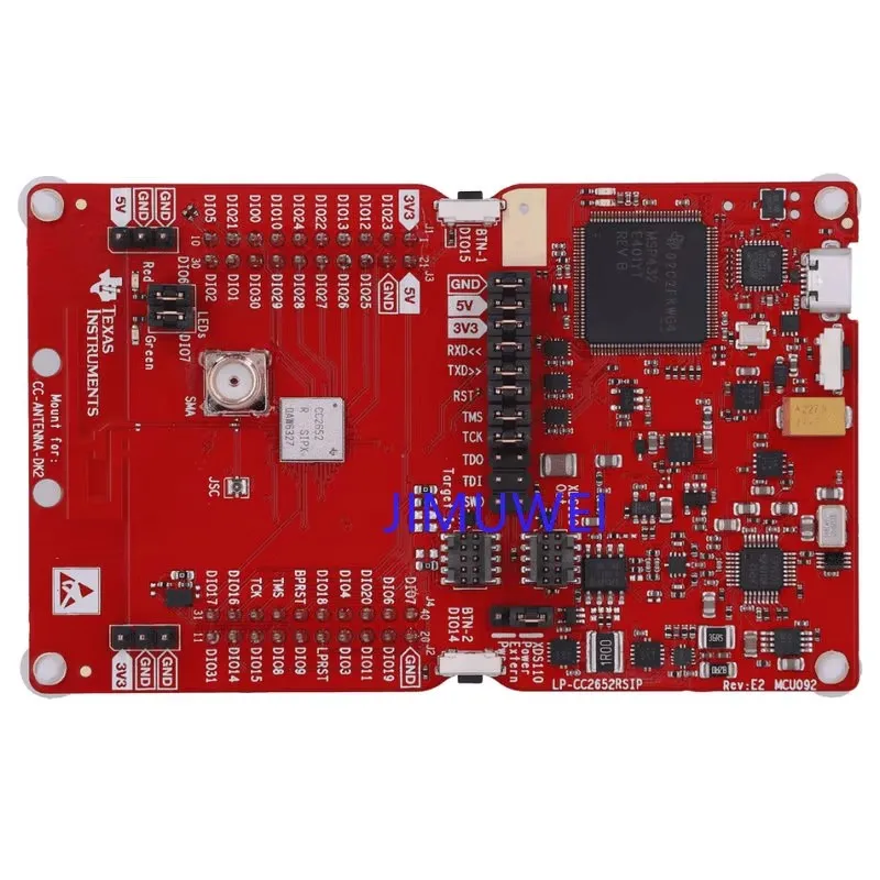 

LP-CC2652RSIP CC2652RSIP Wireless Module LaunchPad Development Kit Development Board