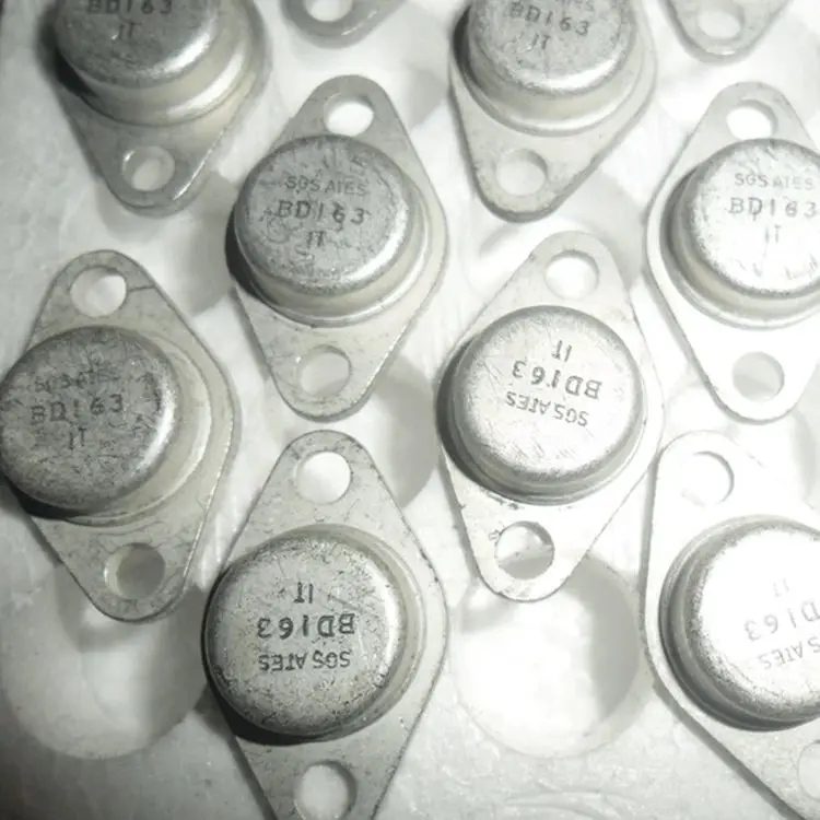 

BD163 1pcs/lot New&Original In Stock