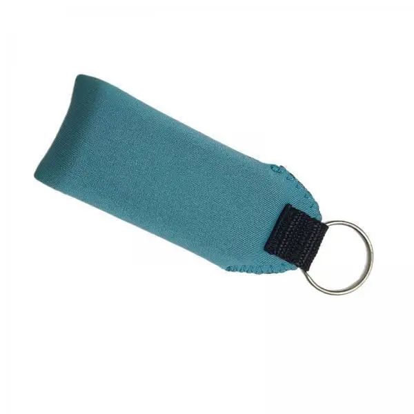 Floating Keychain Great Buoyancy Waterproof Neoprene Key Holder for Boat Key Float Outdoor Kayaking Swimming Accessories