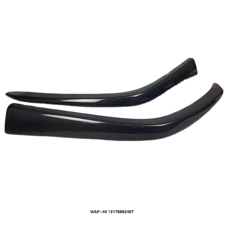 

Buying Carbon Fiber Front Splitter Lip forFerrari 458 Italia and Spider 2011-2016