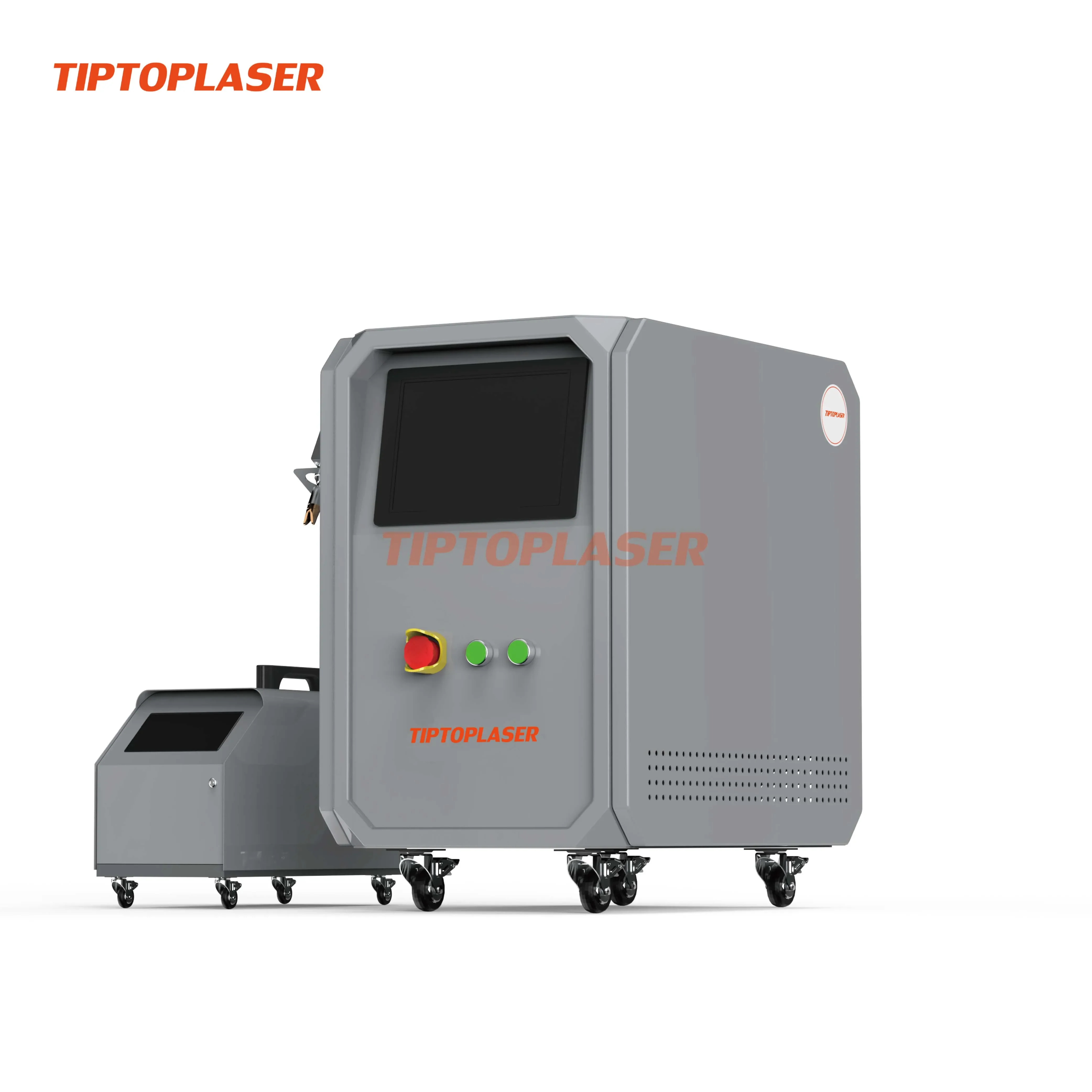 2024 NEW design High Welding Speed 1500W Mini Portable Air Cooling Fiber Handheld Laser Welding Machine