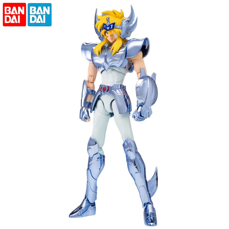 

Original Genuine Bandai Saint Seiya Cloth Myth Ex 17cm Hyoga Cygnus V3 Includes Weeping Face Replacement Action Figure Toy