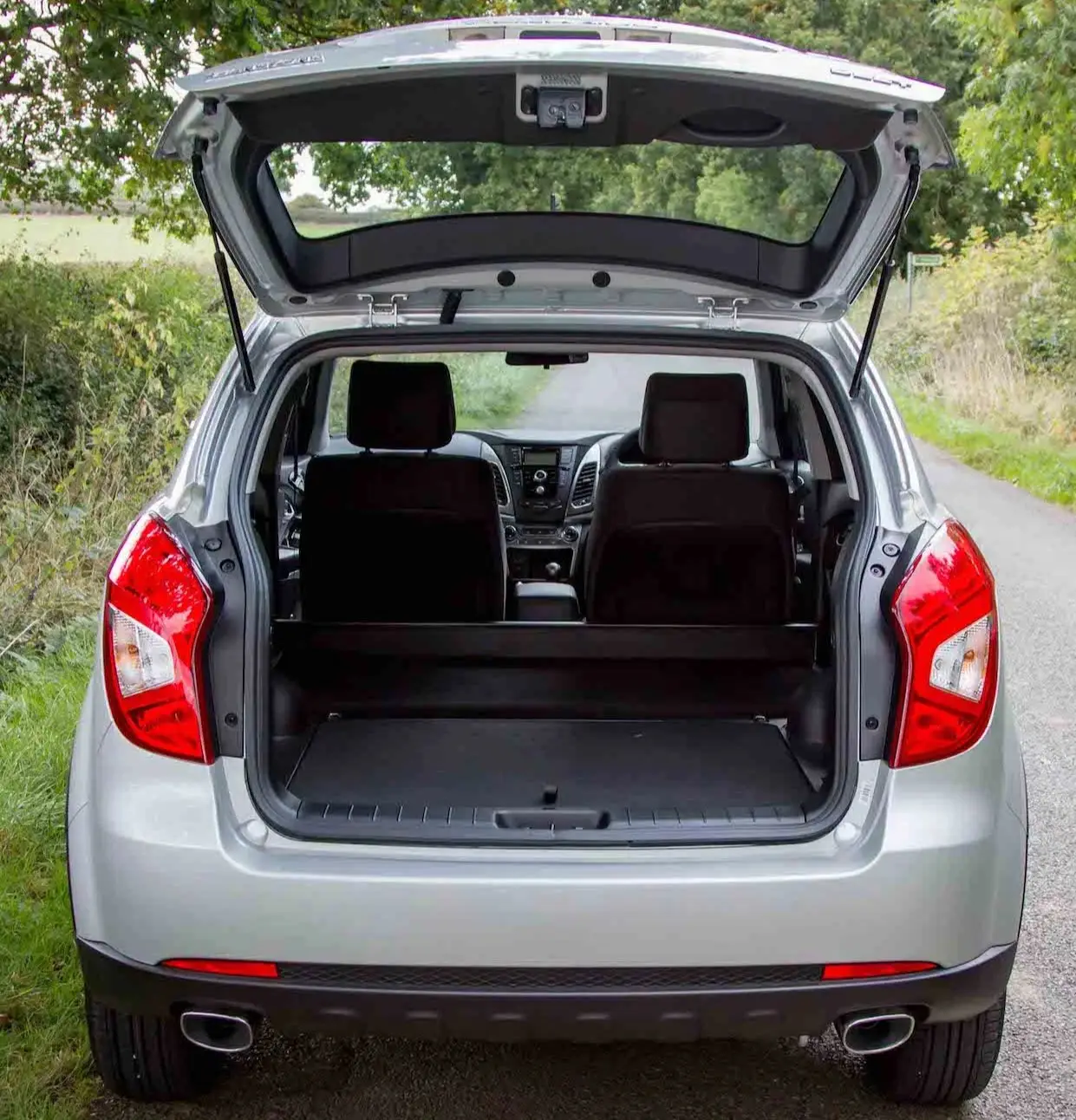 

Автоматические стойки задней двери с пружинами для SsangYong Korando New Actyon (C200) 2010-2019, поддержка багажника, амортизаторная тяга