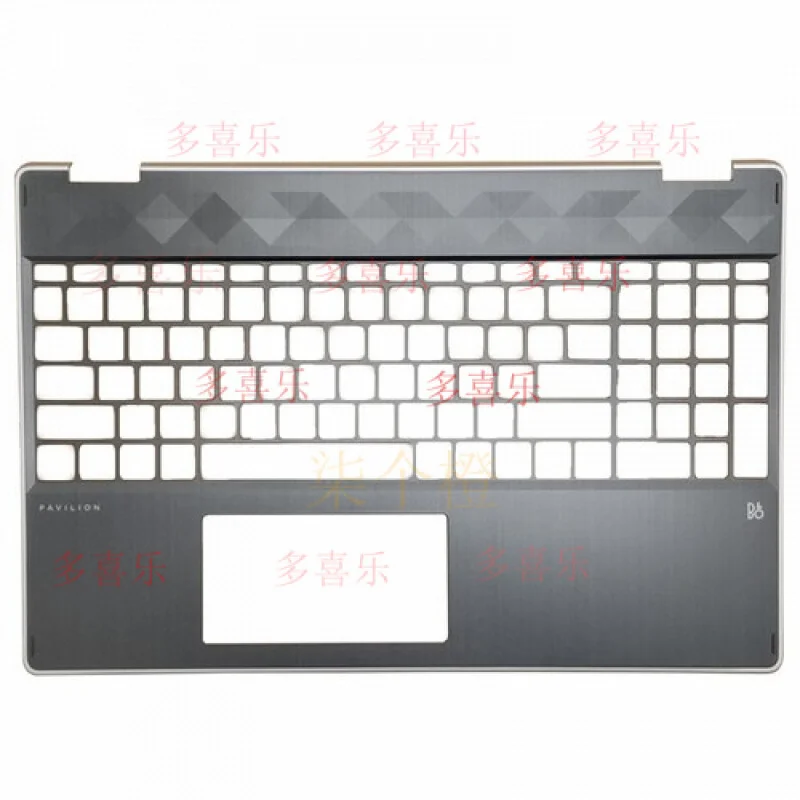 

ZZMM для ноутбука HP Pavilion X360 15-DQ 15T-DQ TPN-W140 Подставка для рук C талант L51363-001