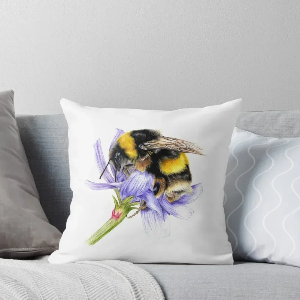 

First day of Spring - Classic White Throw Pillow Cushion Cover For Sofa Christmas Pillows Cushion Child pillow