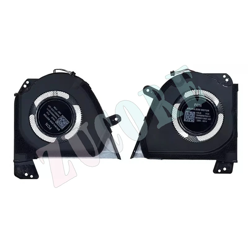 15/16 GU603HM/HE/Z GA503QM/R/E/C/S GA503R GU603VV مروحة