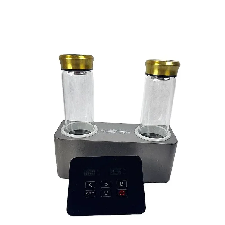 

2025SUNDREAM Double Aroma Pumps for Steam Room Steam bath Generator