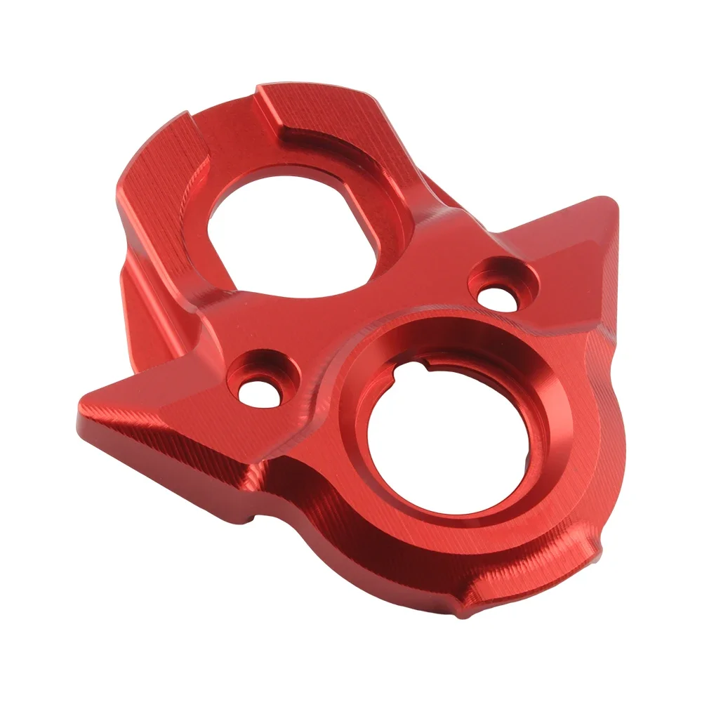 زخرفة التحكم المركزي للدراجة النارية ، أجزاء Surron ، غطاء الاشتعال ، CNC الألومنيوم موتوكروس ، رون ضوء النحل ، ملحق الدراجة الكهربائية