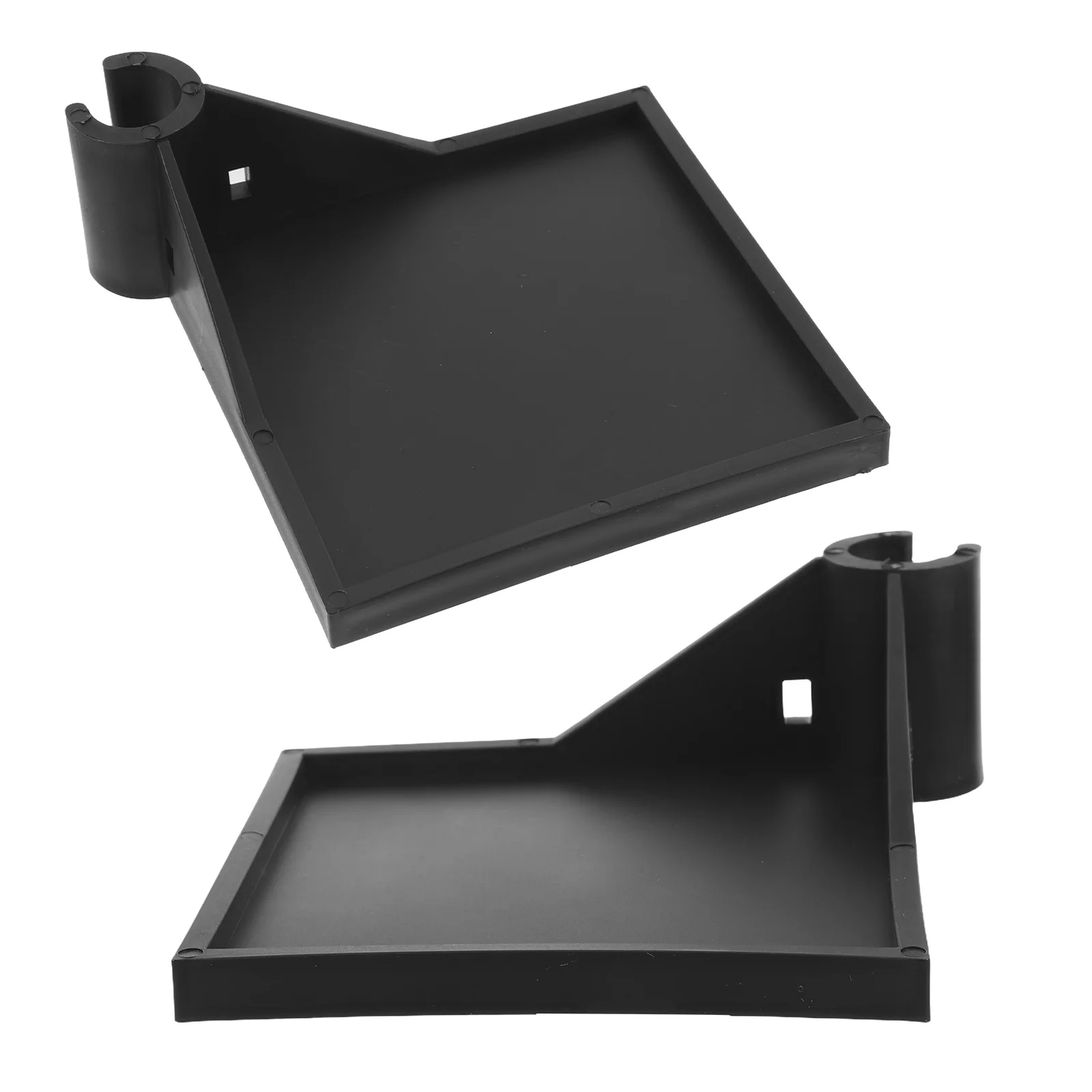 

Corner Frame Grow Tent Pole Accessories Plastic Accessory Black Camera Holder for
