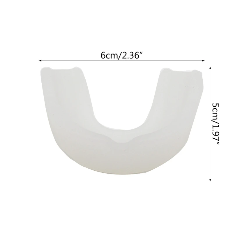 Plateau buccal pour bruxisme, meulage, Anti-ronflement, blanchiment des dents, Protection boxe