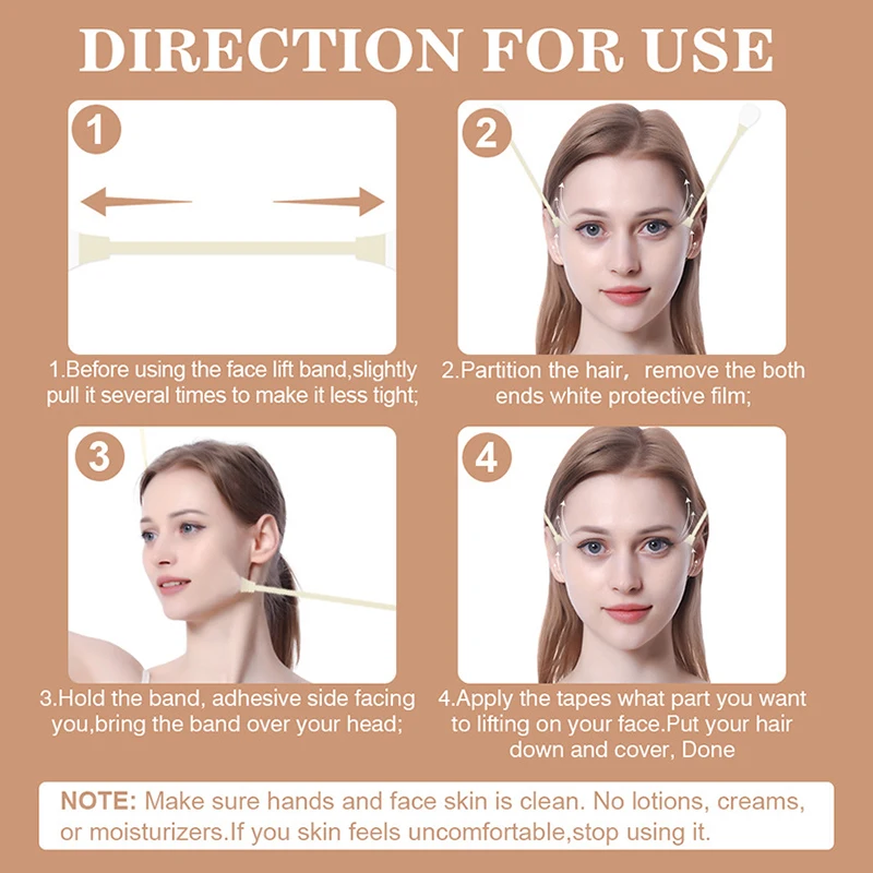 عيون الذقن خط أدوات العناية بالبشرة لحظة رفع الوجه ملصق غير مرئية الخامس قناع الوجه سحب سلسلة التصحيح ضيق تشكيل لصق #2