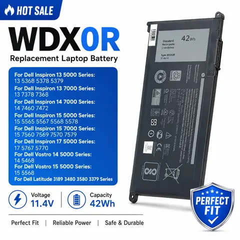 Dell inspiron 13 5378 battery replacement-AliExpress