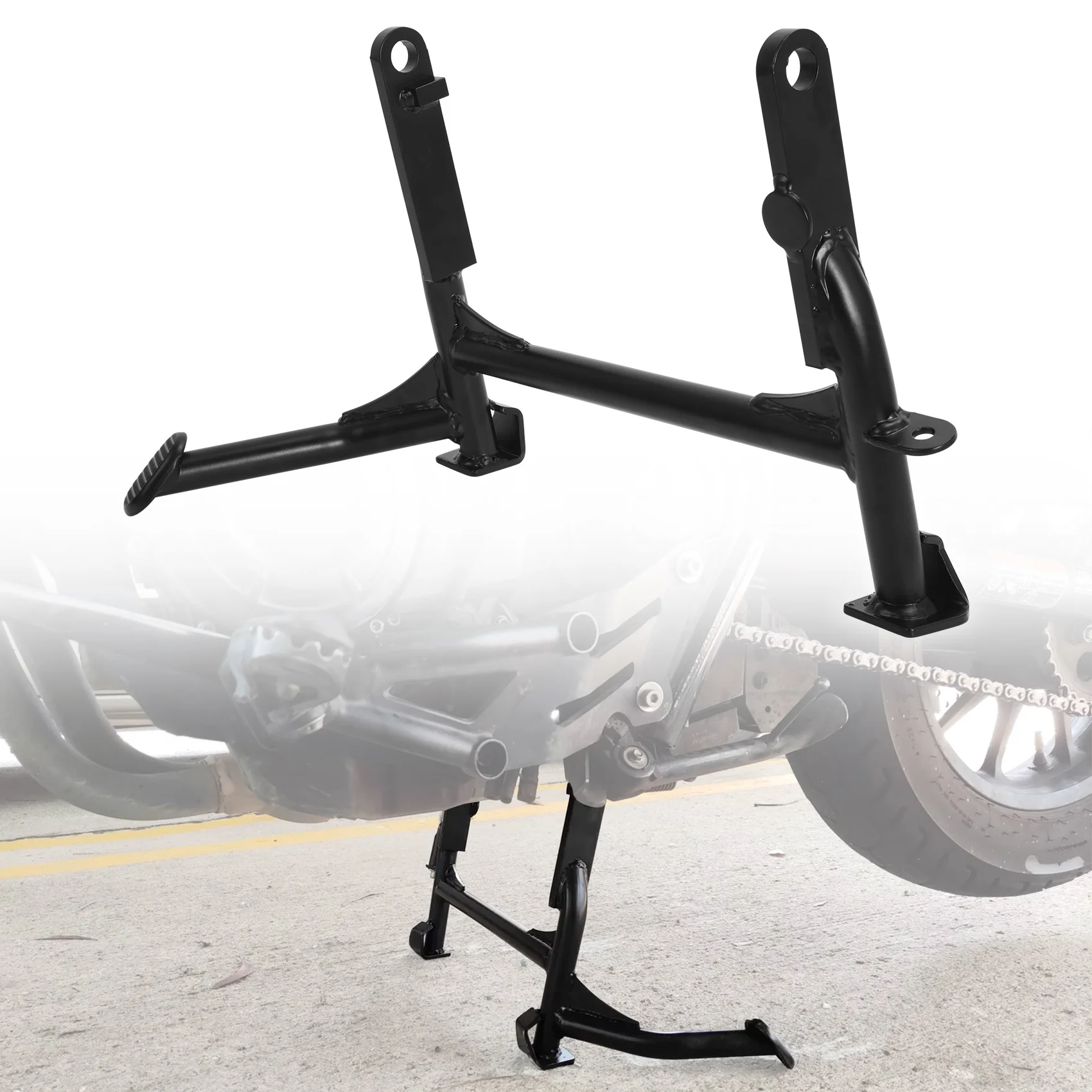 

Kickstand Center Stand Fit For HONDA Rebel CMX300 2017-2025 Motorcycle Accessories