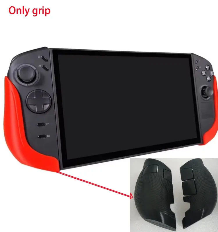 

3D-печать, подходящая для игровой консоли Lenovo Legion Go 2, для создания держателя/грипса.