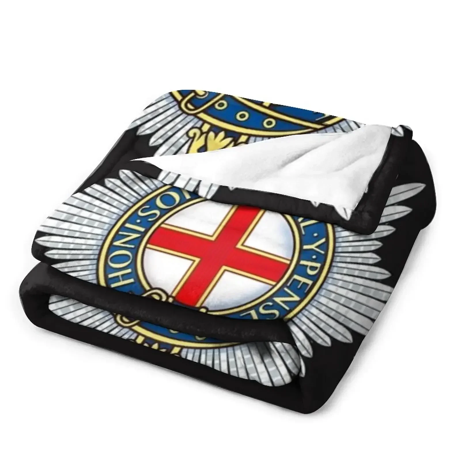 Coldstream guards Throw Blanket, regalo divertido, playa, mantas lindas