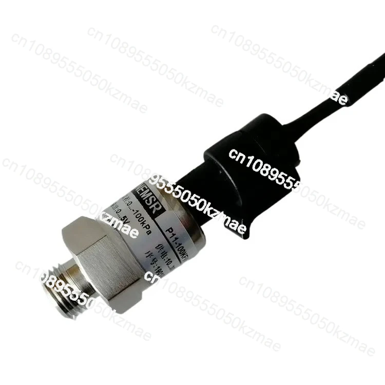 

Suitable for 0-5V/4-20mA output vacuum negative pressure sensor transmitter gas sensor