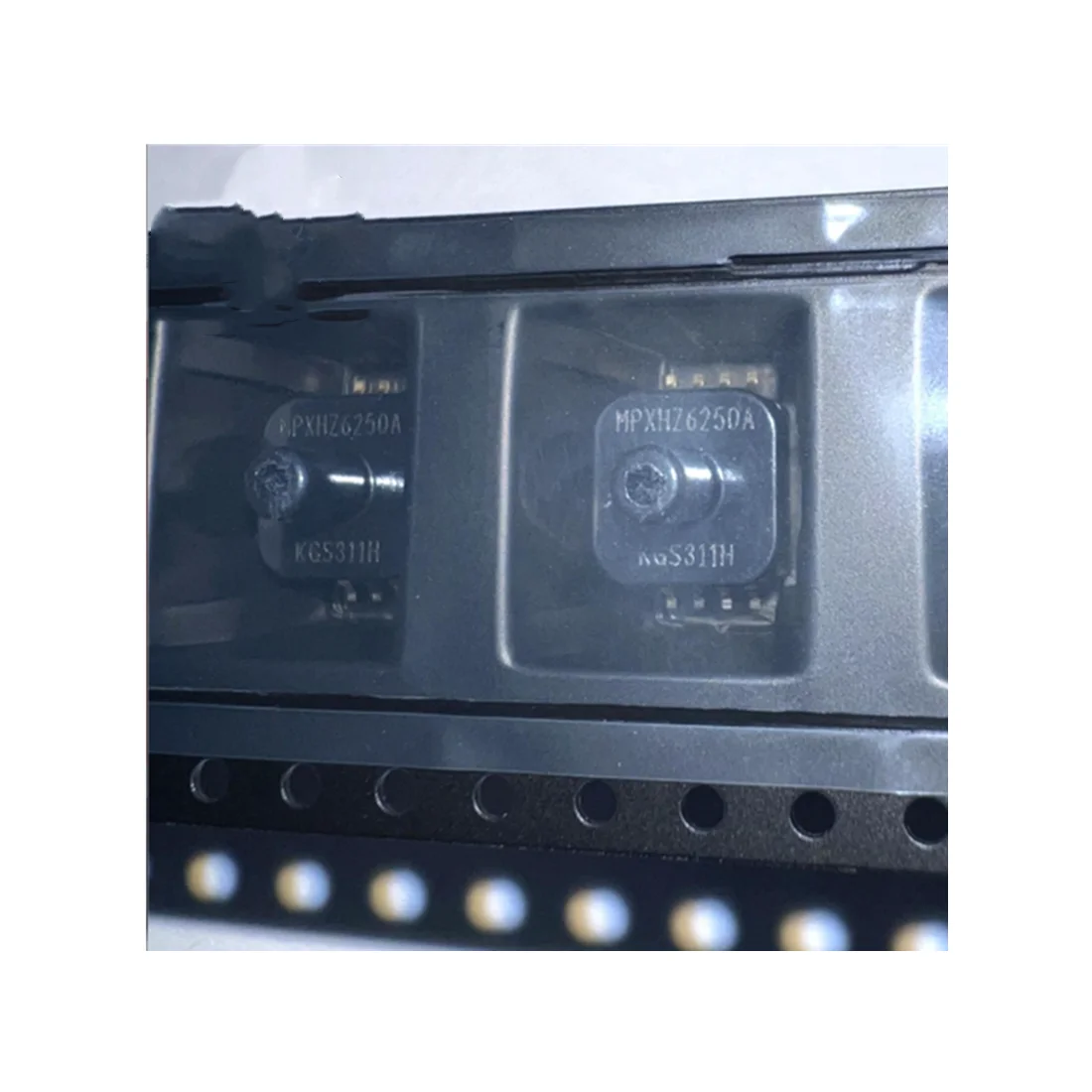 original MPXHZ6250AC6T1 SMD absolute pressure sensor MPXHZ6250A 20‑250kPa analog output