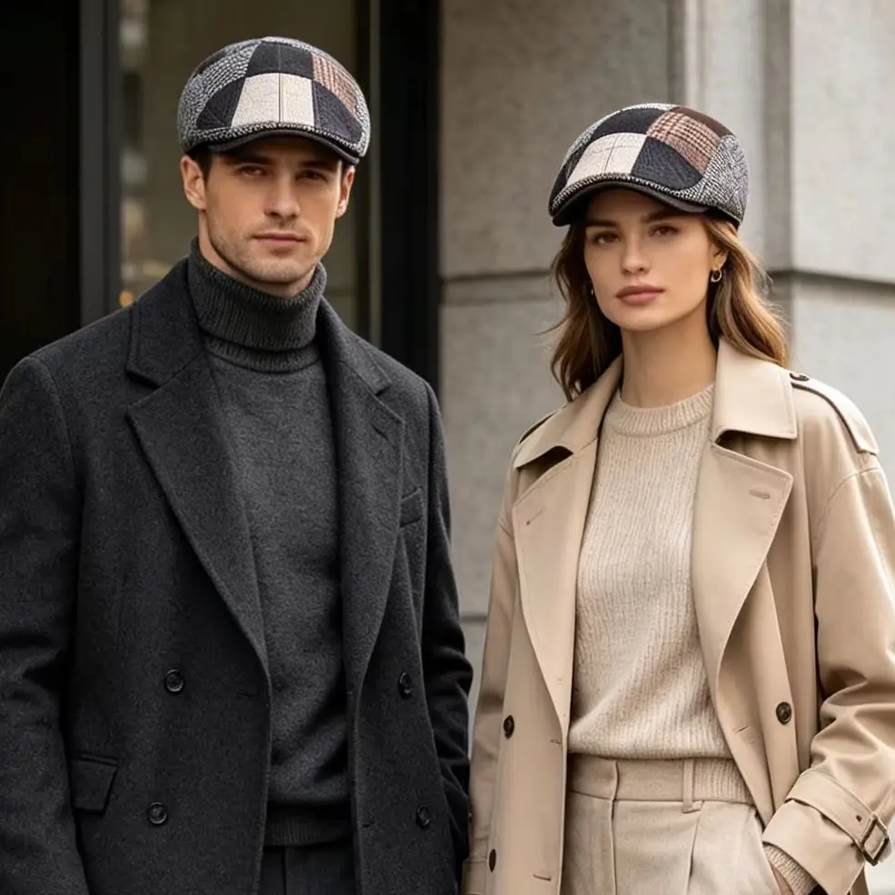 #3 Top 40 Classic Newsboy Caps Worth Buying In 2026