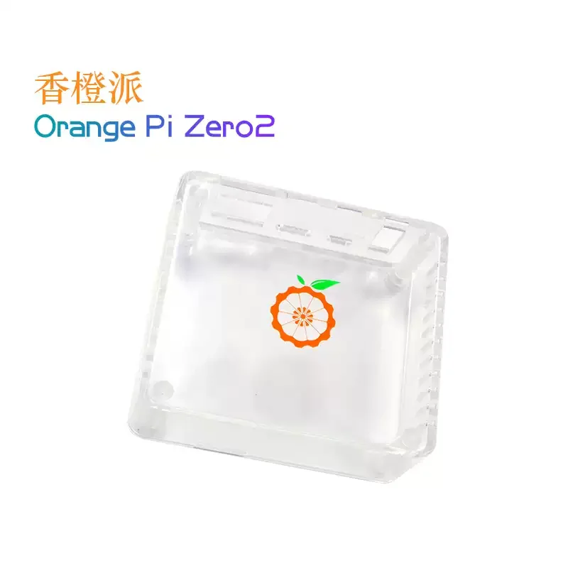 capa-para-orange-pi-zero-2-preta-branca-em-abs-transparente-fabricada-com-material-abs-transparente-e-ecologico
