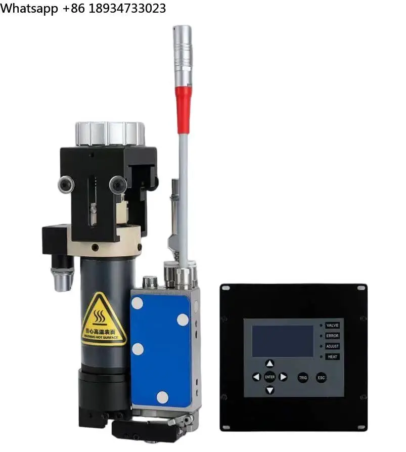 Industrial High-Speed 1800S Solenoid Piezoelectric Jet Valve Dispenser Precision Machine Tool Equipment Pneumatic Parts
