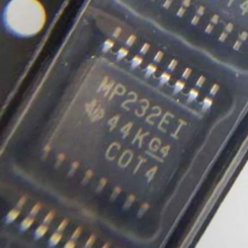 5pcs/lot MP232EI MAX3232EIPWR NEW Original Genuine Chip Packing 16-TSSOP