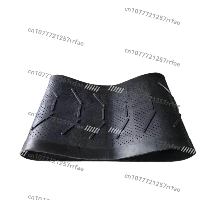 

Shot blasting machine crawler Q326Q328Q3210 rubber crawler roller shot blasting machine accessories wear-resistant leather