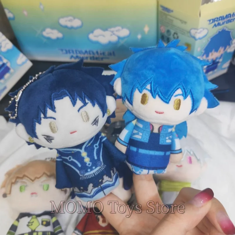 In Stock Dramatical Murder Dmmd Finger Puppet Series Game Blind