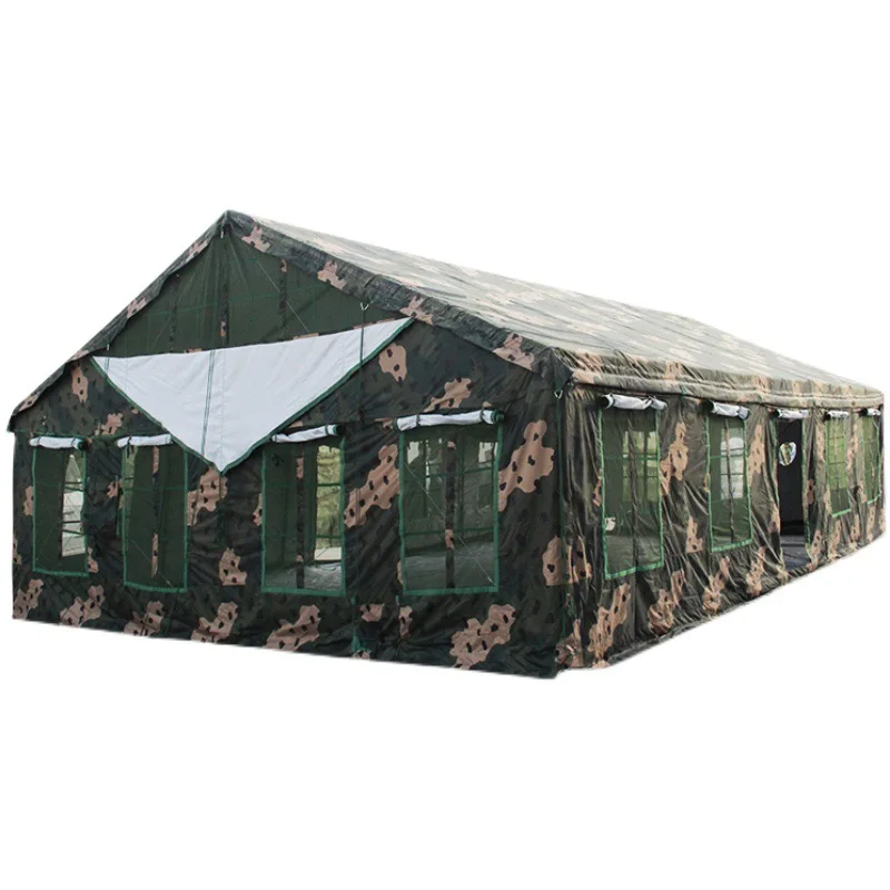 

Factory direct sales outdoor 72 type restaurant tent group eating dinner cooking invited tenders bidding thickened warm