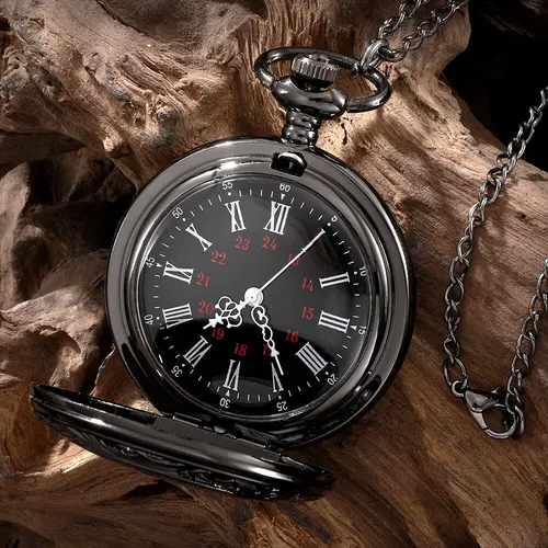 Orologi da tasca e fob