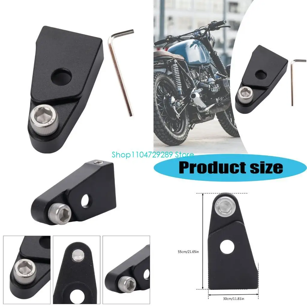 D8KE Auxiliary Motorcycle Gear Change Assist Metal Transmission Shifting Component for Motorcycle Owners and Systems
