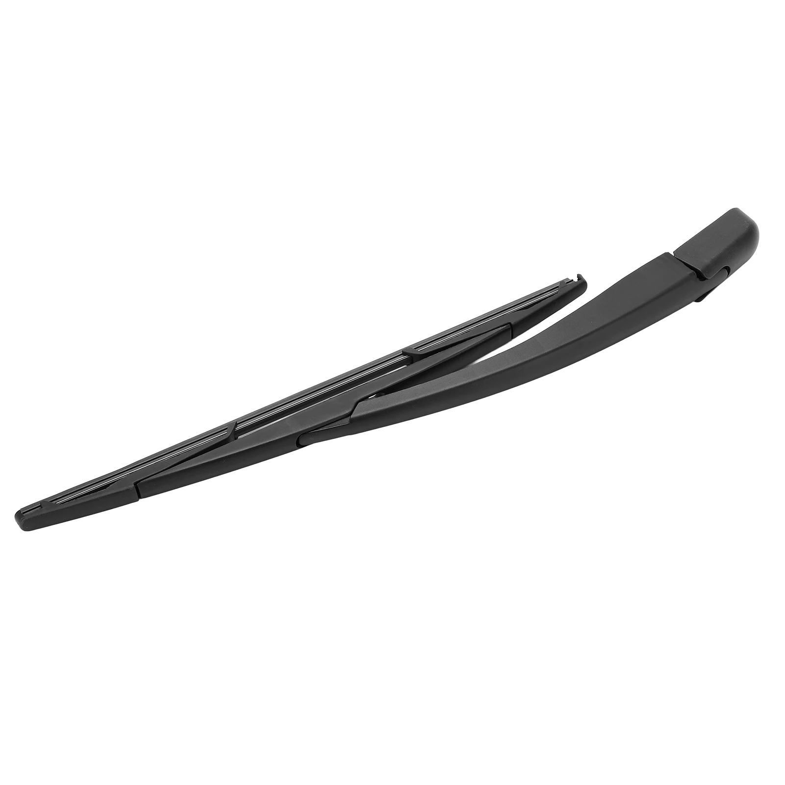 Rear Wiper Blade Rear Windshield Wiper Arm Blade Set 6429T8 Parts Replacement for Citroen C3 2002‑2017 Windshield Wiper Blade
