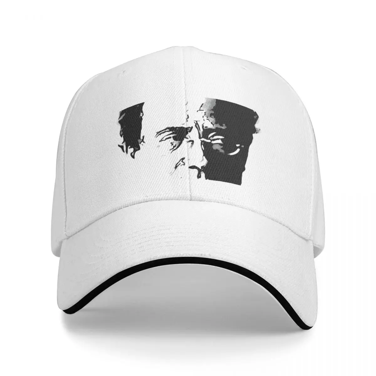 Gustav Mahler classical music lover t shirt Baseball Cap tea Hat Thermal Visor Hat Man For The Sun Men Golf Wear Women's