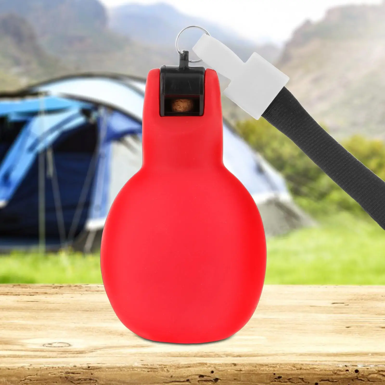 الحكم المهنية صفارات بصوت عال يده الرياضة صافرة PVC معدات البقاء على قيد الحياة في الهواء الطلق للمعلمين المدربين التدريب #5