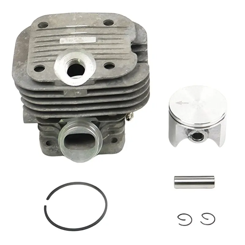 

Комплект цилиндра и поршня PS350 42 мм для бензопилы DOLMAR PS350 PS351 PS420 PS421, запасные части 195 131 201