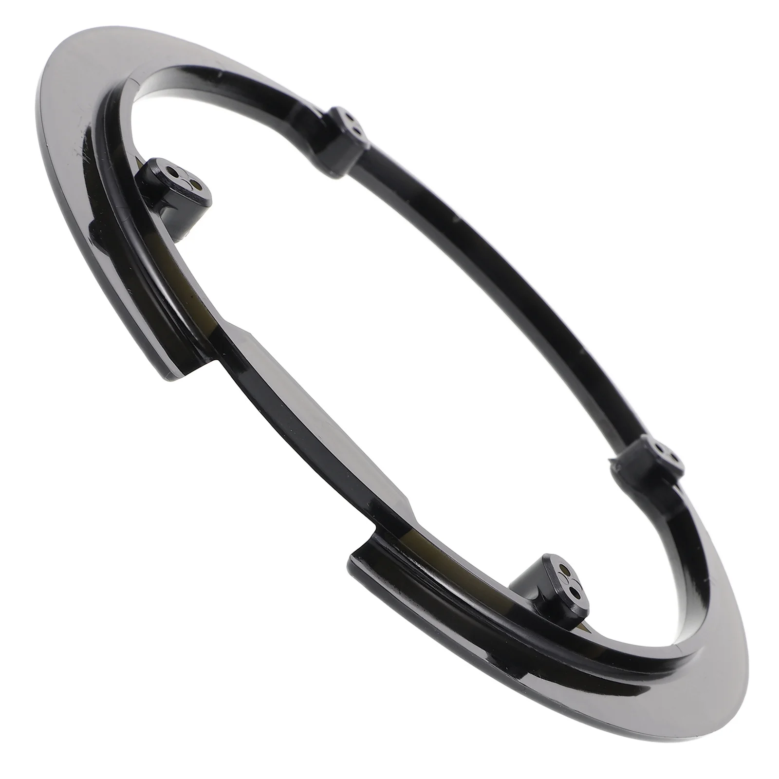 

42T 44T Bike Chain Guard Resin Made Bicycle Sprocket Protective Cover for Mountain Bike Crankset Strong Impact Dust Proof