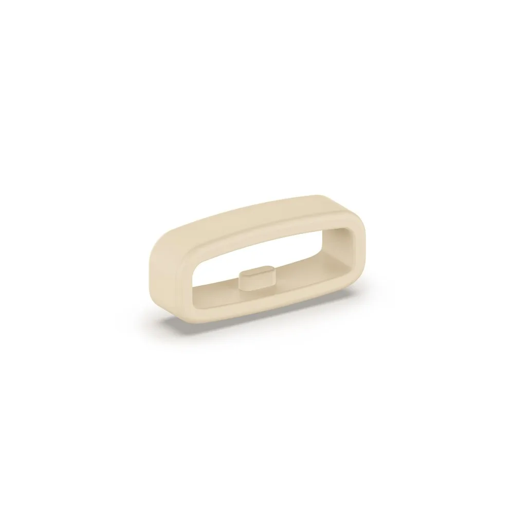 Bracelet de montre en silicone souple, anneau en caoutchouc phosphorescent, anneau générique, accessoires Smartwatch, gardien, 22mm, nouveau, 10 pièces