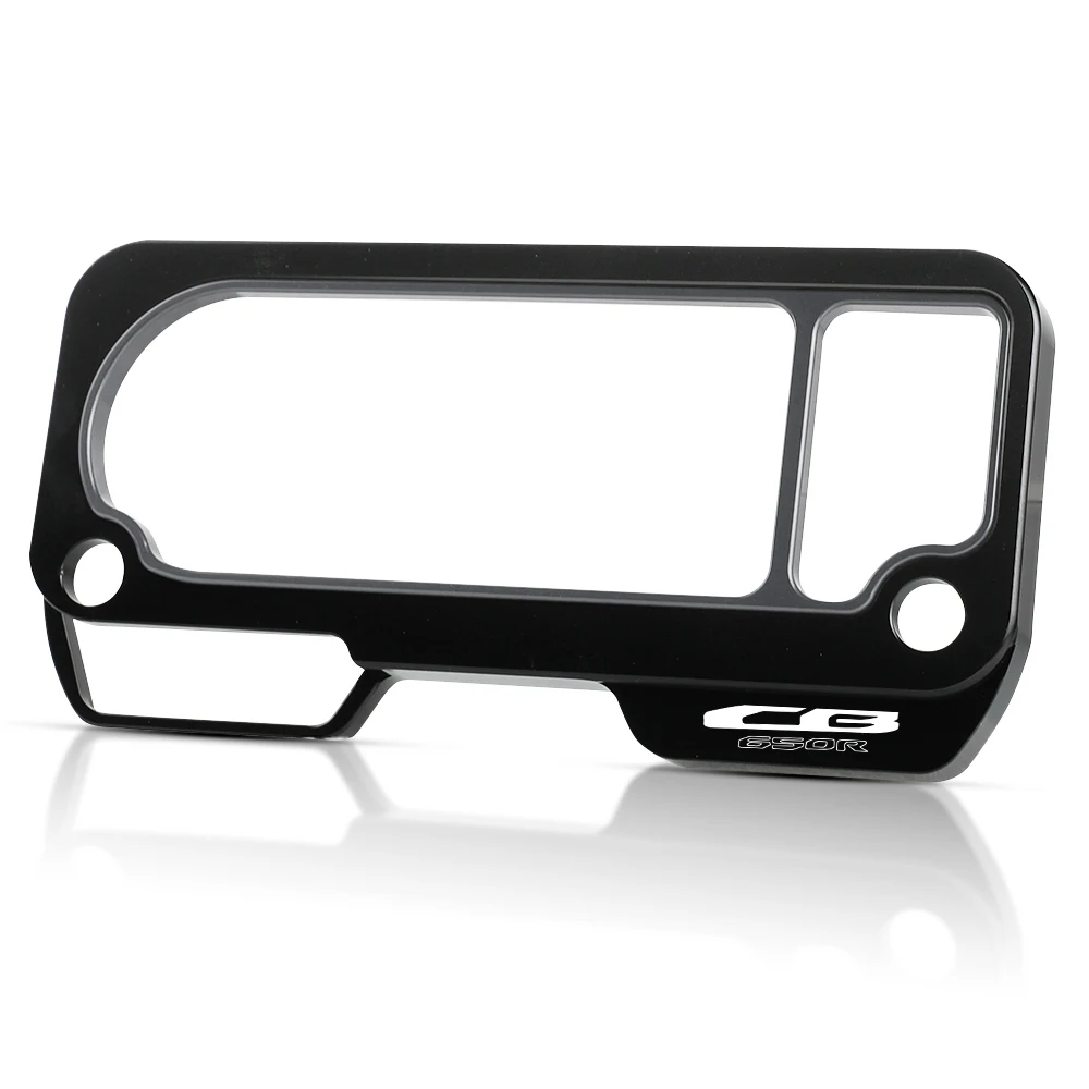 For Honda CB 650R CB650R CB650 CB 650 R 2019 2020 2021 Motorcycle Accessories CNC Frame Screen Instrument Meter Case Guard Cover - Image 4