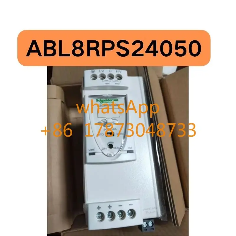 New switch power supply ABL8RPS24050 fast shipping