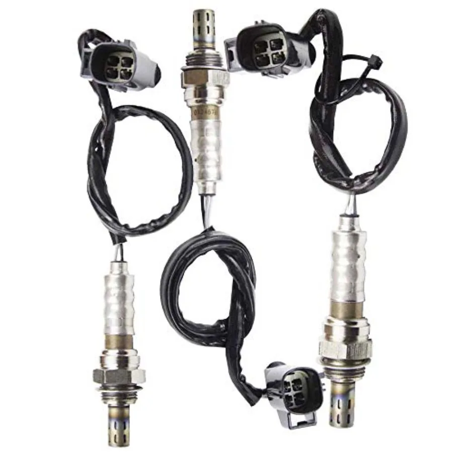 

3PCS Oxygen O2 Sensor for 2003 2004 2005 2006 2007 Ford Focus 2.3L Upstream + Center+Downstream
