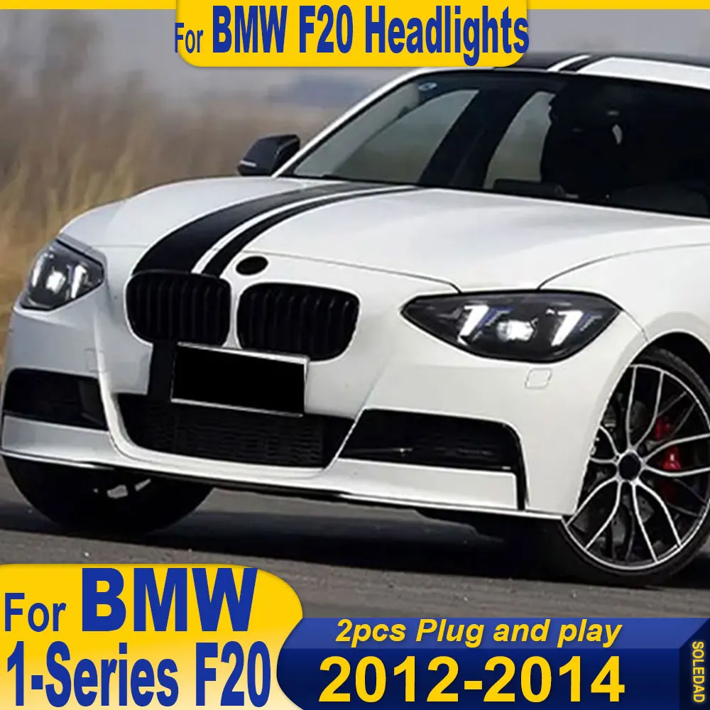 

Светодиодные фары для BMW 1 серии F20 2012-2014: противотуманные фары, ДХО, стоп-сигналы, указатели поворота. Готовые к установке комплекты.