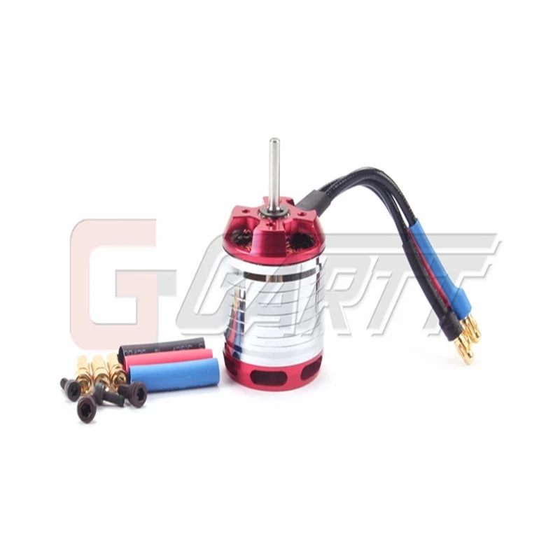 

Gartt HF450L-1800KV Brushless Motor For 450L Align Trex RC Helicopter