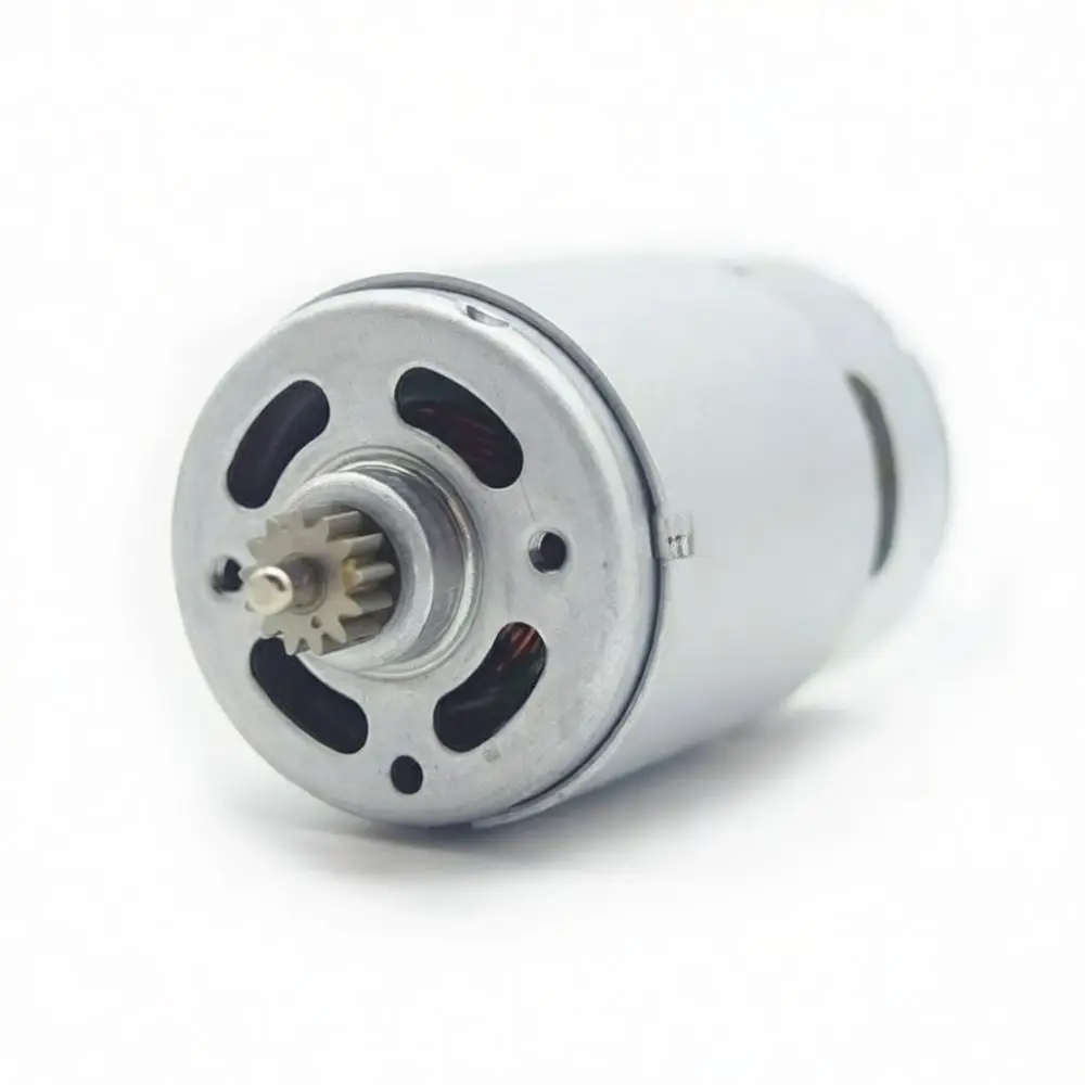 Electric Drill Replacement Motor Compatible With Bosch GSR120LI GSB120LI 12V Cordless Tool Spare Copper Drive 13 Teeth System